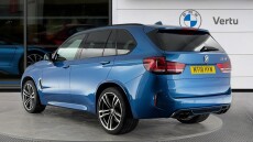 BMW X5 M xDrive X5 M 5dr Auto Petrol Estate